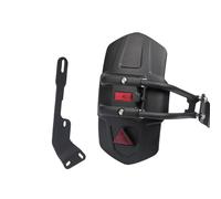 NOKRGQW Moto Guardabarros para ZONTES G1-125 ZT125 Z2 ZT125-U U1 125-G1X U125 Guardabarros Trasero Motocicleta(A)