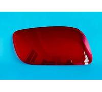 NOKRGQW Pantalla De Luz Trasera Del Coche Para Bentley Para Continental Para GT 2014-2019 Carcasa De Luz Trasera Coche Cubierta Lámpara Señal Estacionamiento Máscara(1PCS left side)