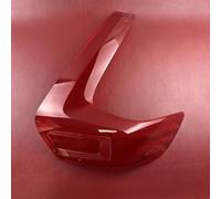 NOKRGQW Pantalla De Luz Trasera Del Coche Para Volvo Para XC40 2020-2026 Cubierta De Luz Trasera Coche Pantalla Lámpara Carcasa Máscara(Ordinary Left)