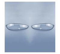 NOKRGQW Piloto Trasero Para 718 2016-2022 Cubierta De La Carcasa Luz Trasera Exterior Del Coche Cubierta la luz Trasera(A PAIR)