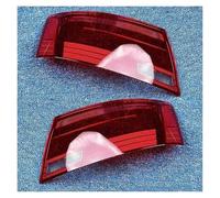 NOKRGQW Piloto Trasero Para A5 2012 2013 2014 2015 2016 Carcasa De Luz Exterior Trasera Luces Freno Máscara Cubierta la luz Trasera(Outside A Pair)