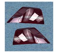 NOKRGQW Piloto Trasero Para VW Para Golf 7 2014 2015 2016 2017 Carcasa De Luz Trasera Máscara Señal Giro Cubierta la luz Trasera(Outside A Pair)