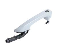 NOKRGQW Tiradores exteriores coche Manija De Puerta Exterior Para Coche Para Cayenne 2011-2018 3.0L 3.6L 4.8L 95853120601G2X 95853120602 95853120502G2X 95853120501G2X
