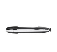 NOKRGQW Tiradores exteriores coche Para Avalon 2013-2018 Instalación A Presión Para Coche Manija Puerta Automóvil Accesorios Coche Reemplazo Exterior Coche