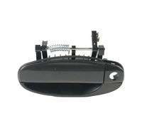 NOKRGQW Tiradores exteriores coche Para Chevrolet Para AVEO 1998-2006 Manija Puerta Exterior Exterior Texturizada Negra