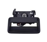 NOKRGQW Tiradores exteriores coche Para Chevrolet Para GMC Para C1500 C2500 C3500 K1500 K2500 K3500 1988-1998 Puerta Trasera Manija Captura Embellecedor Bisel