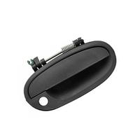 NOKRGQW Tiradores exteriores coche PARA CHEVROLET PARA SPARK PARA DAEWOO PARA MATIZ 96601472 9660147 Manija Puerta EXTERIOR Para Coche Delantera Trasera Izquierda