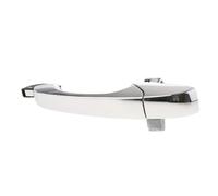 NOKRGQW Tiradores exteriores coche Para Chrysler Para La Ciudad Para El País 2008-2009 Para Jeep Para Patriot 2007-2010 Manija De Puerta Exterior De Coche Reemplazo OEM