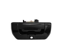 NOKRGQW Tiradores exteriores coche Para Great Para Wall Poer Power Para GWM Para Cannon Manija Puerta Trasera Manija Puerta Trasera Negra