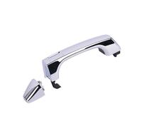 NOKRGQW Tiradores exteriores coche Para Hummer Para H3 2006-2010 H3T 2009-2010 1253074667 15296932 Manija Puerta Exterior Delantera Trasera Izquierda Derecha