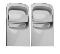 NOKRGQW Tiradores exteriores coche Para Hyundai Para H1 Para Grand Para Starex Para Imax I800 2005-2018 Puerta Corredera Coche Izquierda Derecha Manija Exterior