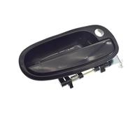 NOKRGQW Tiradores exteriores coche Para Hyundai Para Matrix Para Lavita 2001-2010 8266017000 Manija Puerta Exterior Delantera Trasera LH RH