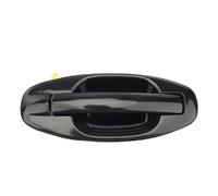 NOKRGQW Tiradores exteriores coche Para Hyundai Para Santa Fe 2001-2006 82650-26000 82660-26000 83650-26000 83660-26000 Manija Puerta Externa
