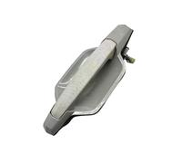 NOKRGQW Tiradores exteriores coche Para Hyundai Para Terracan 2001-2006 Manija Puerta Externa Trasera Izquierda Derecha Manija Puerta Exterior Delantera Genuina LH RH