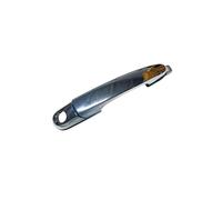 NOKRGQW Tiradores exteriores coche Para Hyundai Para Tucson 2006-2010 82650-2E010 82660-2E010 83650-2E010 83660-2E010 Manija De Puerta Exterior De Coche