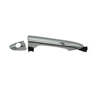 NOKRGQW Tiradores exteriores coche Para Kia Picanto Morning 2011-2016 Manija Puerta Exterior Delantera Trasera Izquierda Derecha Reemplazo Manija Puerta Exterior Coche