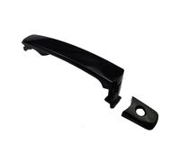 NOKRGQW Tiradores exteriores coche Para Nissan Para Rogue 2008-2015 Para Murano 2003-2007 Para FX35 FX45 G35 Manija Puerta Exterior