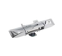 NOKRGQW Tiradores exteriores coche Para SAIC Para MAXUS T60 T70 2017-2020 Camioneta Compartimento Trasero Manija De Puerta Trasera Galvanizada Rea
