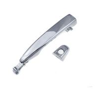 NOKRGQW Tiradores exteriores coche Para Toyota Para Alphard MNH10 2003-2008 Para Noah Para Voxy Manija Puerta Exterior Coche Cromada Delantera Trasera Izquierda Derecha