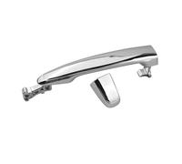 NOKRGQW Tiradores exteriores coche Para Toyota Para Camry 2007-2011 69210-0N010 Manija Puerta Externa Coche Galvanizada
