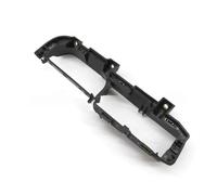NOKRGQW Tiradores exteriores coche Para VW Bora Para Golf 4 MK4 Para Jetta 1999-2004 LHD Cubierta Interruptor Ventana Coche Panel Tirador Puerta Reemplazo De Manija