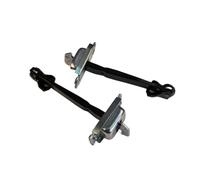NOKRGQW tope bisagra puerta coche 68620-02330 68610-02340 6861002340 Para TOYOTA Para COROLLA E210 2019-2025 Control Puerta Coche Restringir Tope(Front left)