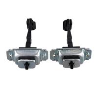 NOKRGQW tope bisagra puerta coche 79380-2E000 79390-2E000 Para Hyundai Para Tucson 5 Puertas SUV Control De Puerta Tope Bisagra Correa Limitador