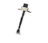 NOKRGQW tope bisagra puerta coche Bisagra Tope Control Puerta Coche Para Mitsubishi Montero Pajero 3 MK3 4 MK4 Para V60 V70 V80 Para V90 Pinin IO H76W H77W(Front Left)