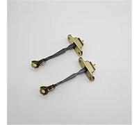 NOKRGQW tope bisagra puerta coche Correa Control Limitador Puerta Delantera Para Nissan Navara D40 Para Pathfinder Xterra 2005-2015(1 Pair)