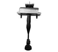 NOKRGQW tope bisagra puerta coche FR3Z6323552A-A61E FR3Z-6323552-A Para Ford Para Mustang 2015-2018 Barra Limitadora Correa Retención Automóvil Tope Puerta Bisagras