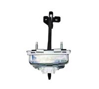 NOKRGQW tope bisagra puerta coche Para Ford Transit MK7 2006-2013 V348, Limitador Barra Tracción Para Puerta Trasera Coche, Correa Control Tope Bisagra(Rear Left)