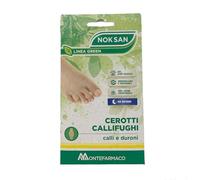 Noksan Green - Cerotti Callifughi uso notturno, 9 cerotti
