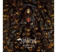 Nokturnal Shades of Night (CD) Album