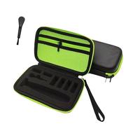 Nokwocy Estuche recortador para Philips One Blade QP2530/30, QP2630/30, QP2520/30, QP2520/65, A solución de conservación para maquinilla de afeitar eléctrica para hombres, protector de hoja resistente