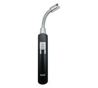 nola 582 - Mechero Recargable USB de Arco Eléctrico con Cuello Flexible en Caja de Regalo