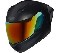 Nolan N60-6 Sport Irido 334, casco integral XL male Negro Mate