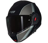NOLAN Cascos N120-1 Verniciatura Speciale Black / Grey / Silver S