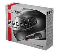 Nolan Intercomunicador para casco N-Com B602 R Twin Pack (Negro)