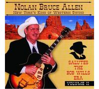 Nolan Bruce Allen - New York's King of Western Swing Salutes TH 2