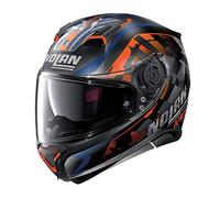 Nolan Caco N87 VENATOR N-COM S Small Negro