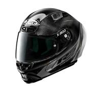 NOLAN CASCO COMPLETO X-803 RS ULTRA CARBON HOT LAP GRIS