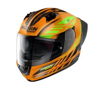 NOLAN Casco Integral N60-6 Sport Hotfoot 027 S