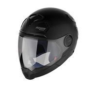 Nolan N30-4 VP Classic, casco modular M male Negro Mate