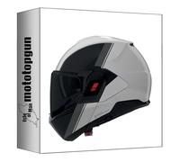 Nolan Casco Moto Modular Travelling n120-1 verniciatura Speciale 356 Talla XXL mototopgun