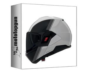 Nolan Casco Moto Modular Travelling n120-1 verniciatura Speciale 356 Talla XXL mototopgun