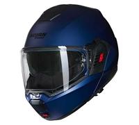 NOLAN Cascos N120-1 Classico Nobile Deep Blue Matt S
