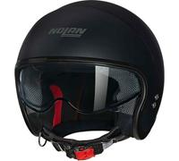Casco Jet Nolan N21 CLASSICO 302 Nero / Mat