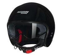 Nolan N21 06 Classico Casco Jet, negro, tamaño XS para Hombres