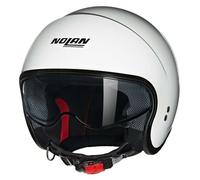 NOLAN Cascos N21 Classico White Metal XS