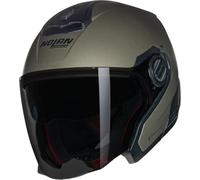 Casco Jet Nolan N40-5 CLASSICO NOBILE 315 Pietra